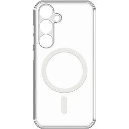 Чохол Make Чохол Samsung S25 Crystal Magnet Pro