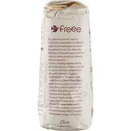 Суміш борошна Freee без глютену 1 кг - мініатюра 2