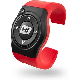 Віброплатформа Hop-Sport 3D HS-080VS Nexus Pro+ масажний килимок+ пульт управління/годинник - мініатюра 9