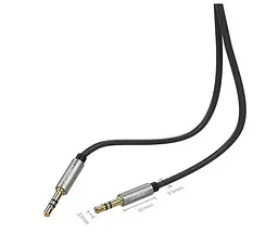 Аудіо кабель Ugreen AV119 3.5 мм Male to 3.5 мм Male Cable 2 м (10735) - мініатюра 3