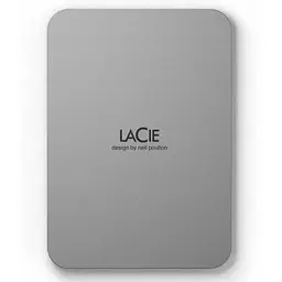 Зовнішній жорсткий диск LACIE 2.5" 4TB (STLP4000400)