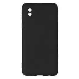Чехол ArmorStandart ICON для Samsung A01 Core (A013) Camera cover Black (ARM57476)