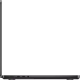Ноутбук Apple 14.2 MacBook Pro / M5 Max/36GB/2TB/UMA/MacOS/Space Black (MGDU4UA/A) - мініатюра 2