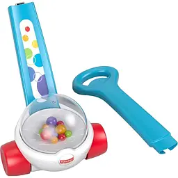 Іграшка-каталка Fisher-Price Попкорн (FGY72) - мініатюра 5