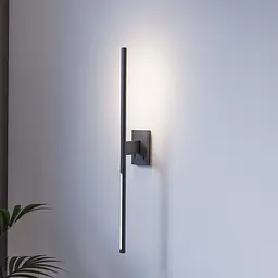 Настінний світильник MJ-Light KONO WALL 3200K BK 15005 - мініатюра 2