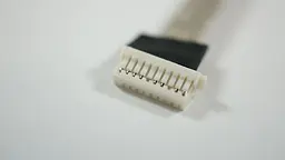 Шлейф матриці для ноутбука HP (ProBook: 4540s, 4545s), LED (15,6) (50.4SJ06.001) - мініатюра 2