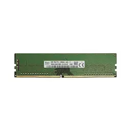 Модуль пам'яті для комп'ютера DDR4 8G 3200 MHz Hynix (HMA81GU6CJR8N-XN)