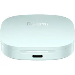 Навушники Xiaomi Redmi Buds 6 coral green (M2429E1 / BHR9245GL) (Global Version) - мініатюра 3