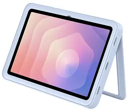 Чохол Samsung Tab S11 Frame Cover EF-JX730CLEGWW Blue teh0023346 - мініатюра 4