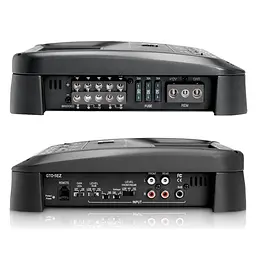 П’ятиканальний підсилювач JBL GTO-5EZ - мініатюра 4