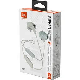 Навушники JBL Endurance Run 2 Wireless White (JBLENDURRUN2BTWHT) - мініатюра 3