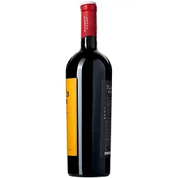 Вино Pilot’s Wines Сапераві Reserve червоне сухе 0.75 л - мініатюра 3