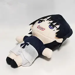 М'яка іграшка Магічна битва Тодзі Фусігуро 20 см Jujutsu Kaisen Touji Fushiguro JK TF - мініатюра 4