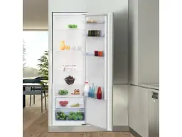 Вбудована холодильна камера Beko BSSA315K4SN - мініатюра 2
