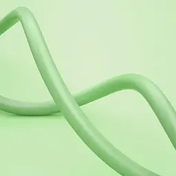 Дата кабель USB 2.0 AM to Micro 5P 1.0m soft silicone green ColorWay (CW-CBUM042-GR) - мініатюра 4