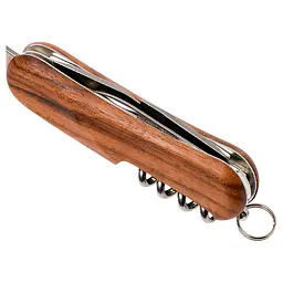 Ніж Victorinox Evolution Wood 10 [2.3801.63] [72673] - мініатюра 2