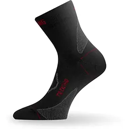 Шкарпетки Lasting TNW 983 Black/Grey M (LST-TNW983M)