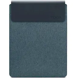 Чохол до ноутбука Lenovo 14.5" Yoga Sleeve Tidal Teal (GX41K68626)