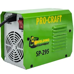 Інверторний зварювальний апарат Procraft SP295 NEW - мініатюра 5