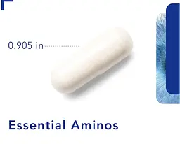 Комплекс аминокислот Pure Encapsulations Essential Aminos 180 капс - мініатюра 4