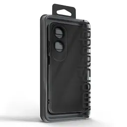 Чохол до мобільного телефона Armorstandart Matte Slim Fit OPPO A60 4G Camera cover Black (ARM78568) - мініатюра 5