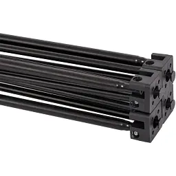 Туристичний стіл Skif Outdoor Floyd I Чорний (ZF-H005) - мініатюра 5