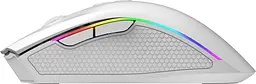 Мишка XTRIKE ME GM-314, ігрова 7200dpi., 7кн., RGB, біла - мініатюра 6