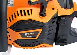 Бензинова ланцюгова пилка Sequoia SPC2418 - мініатюра 9