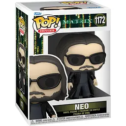 Фігурка Funko POP Movies: Matrix 4 - Neo det0018230 - мініатюра 2