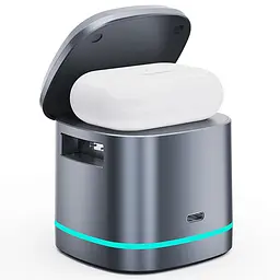 БЗП Wi-W024 3 in 1 Wireless Charger Grey Wiwu teh0029893 - мініатюра 3