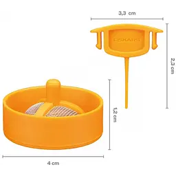 Спринклерний комплект Fiskars X-S/CF (1072123) - мініатюра 4