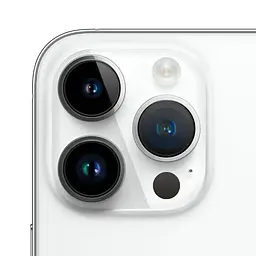 Смартфон iPhone 14 Pro 512GB Model A2890 Grade A Seller Refurbished Silver - мініатюра 3
