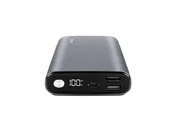 Зовнішній акумулятор (Power Bank) Ttec 15000mAh ReCharger Pro 65W Space Gray (2BB216UG) - мініатюра 3