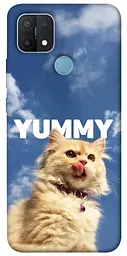 Чохол Demsky Sky kitty для Oppo A15s / A15