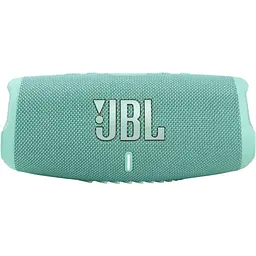 Портативна акустика JBL Charge 5 Teal JBLCHARGE5TEAL - мініатюра 2