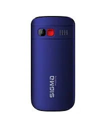 Мобільний телефон mobile Comfort 50 Easy Type-C, Blue Sigma teh0020325 - мініатюра 2