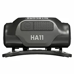 Ліхтар налобний Nitecore HA11 UHE 2024 2xNiteLab UHE LED 240 люмен 7 режимів 1xAA/1x14500 (1088-6-1491_2024) - мініатюра 2