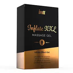 Гель для збільшення пеніса Intt Inflate XXL, 15 мл - мініатюра 3