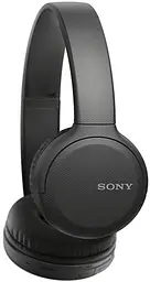 Навушники Sony WH-CH510 On-ear Wireless Mic Black (WHCH510B.CE7) - мініатюра 3