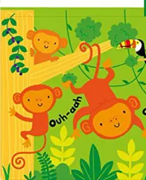 Noisy Book Jungle - мініатюра 2
