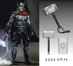 MARVEL'S AVENGERS: МИСТЕЦТВО ГРИ - Пол А. Девіс - мініатюра 3