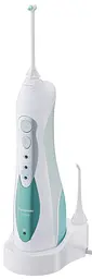 Іригатор портативний чаша 130 мл Ni-Mh акум. в компл. біло-блакитний Panasonic teh0017824