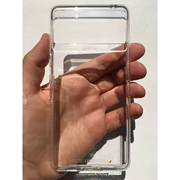 Протиударний чохол Gear4 Crystal Palace для Google Pixel 7 (6.3") Прозорий (702009720) - мініатюра 2