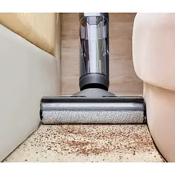 Ручний миючий акумуляторний пилосос Tineco Floor One Switch S6 Pet чорно-білий (FW301400FR) - мініатюра 15