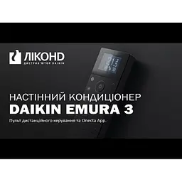Кондиціонер Daikin FTXJ20AB/RXJ20A Emura - мініатюра 10