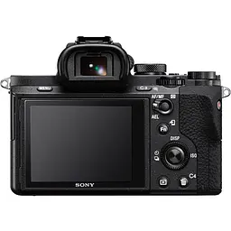 Бездзеркальний фотоапарат Sony Alpha A7 III Kit SEL2870 28-70mm f/3.5-5.6 OSS FE Black (ILCE7M3KB) UA [87968] - мініатюра 5