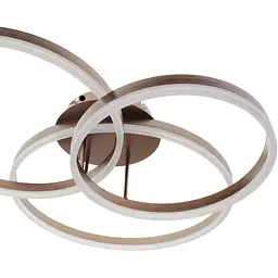 Світлодіодна люстра Brille BL-769C/3 196W COF - мініатюра 2