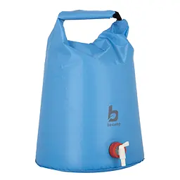 Каністра складана Bo-Camp Aqua Sac 20L Blue (6681200) - мініатюра 1