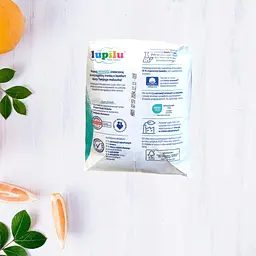 Підгузки Lupilu Skin Care 1 2-5кг 23шт - мініатюра 4