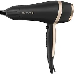 Фен Remington Salon Smooth D6940GP чорний